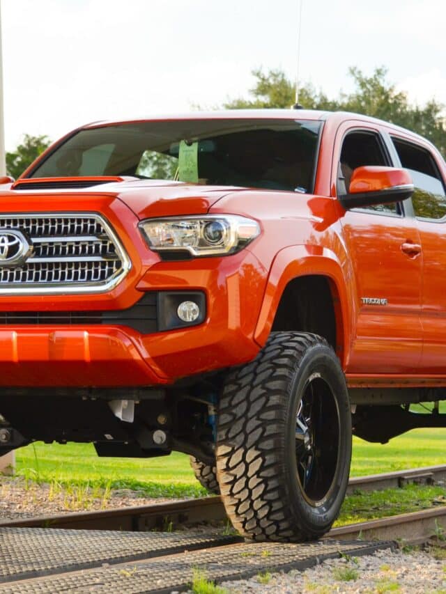 10 key benefits of Toyota Tacoma