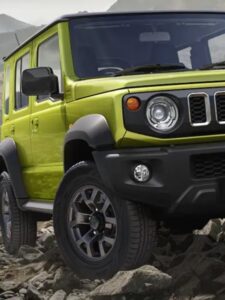 maruti jimny