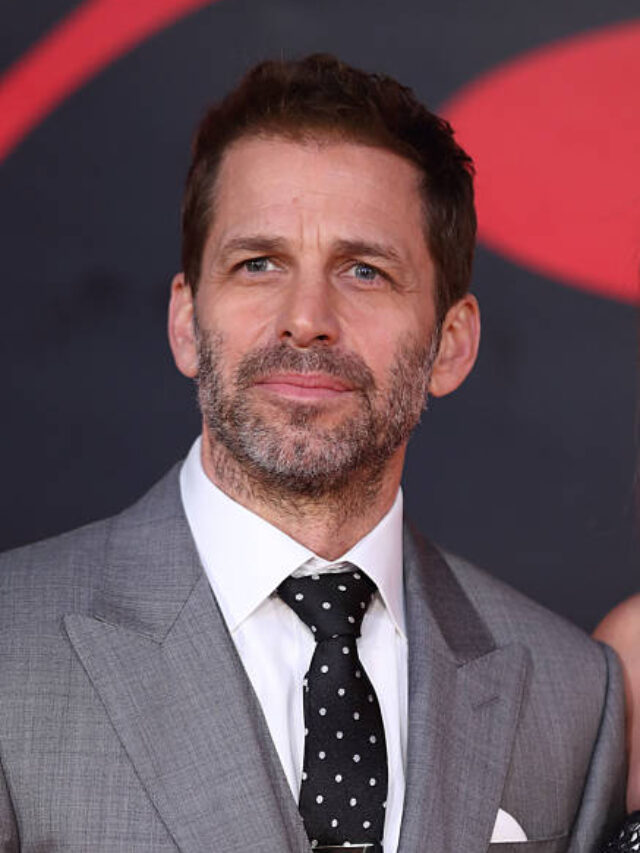 Zack Snyder Net Worth And Salary