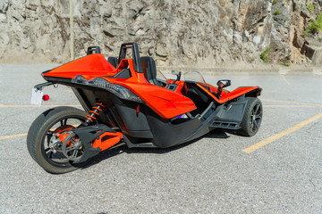 Polaris Slingshot