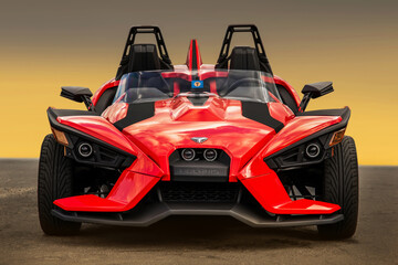 Polaris Slingshot