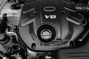 V6 Engine