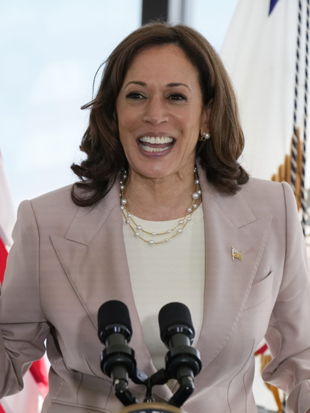 Kamala Harris: A Remarkable Journey of Resilience and Leadership